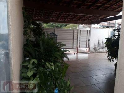 Casa para Venda, em Tremembé, bairro Loteamento Jardim Samar, 4 dormitórios, 3 banheiros, 1 suíte, 3 vagas